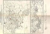 Карта Российской Империи с показанием учебных заведений подведомственных департаментам: земледелия, лесному и горному в конце царствования ИМПЕРАТОРА АЛЕКСАНДРА III, в 1894 г.