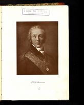 Ростопчин Федор Васильевич, Граф (1763-1826)