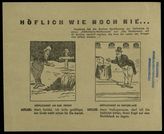 Höflich wie noch nie.... – Б.м., [1942?].