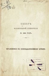 ... за 1895 год. - [1896]