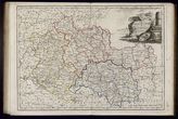 Карта Курского, Орловского и Новгород-Северского наместничеств