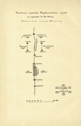 Походный порядок Туркестанского отряда при переходе к Уч-Учаку