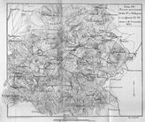 План местности боев 6 и 13 августа и сражений 20-22 сентября и 2-3 октября 1877 г.
