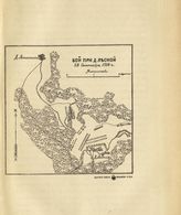 Бой при д. Лесной 28 сентября 1708 г.