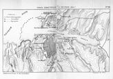 План Севастополя 2-14 сентября 1854 г.