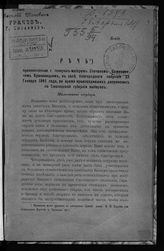 Храповицкий С. С. Речь, произнесенная г. генерал-майором Степаном Семеновичем Храповицким, в зале благородного собрания 22 генваря 1841 года, во время происходивших дворянских по Смоленской губернии выборов. - Смоленск, Б. г.