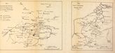 Расположение русских партизанских отрядов к концу сентября 1812 г. ; Набег Гейсмара. Февраль 1814 г.