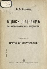 Вып. 2 : Народное образование. - 1908.